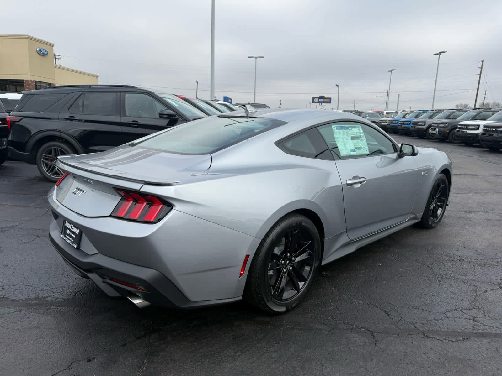 New 2026 Ford Mustang GT image 18