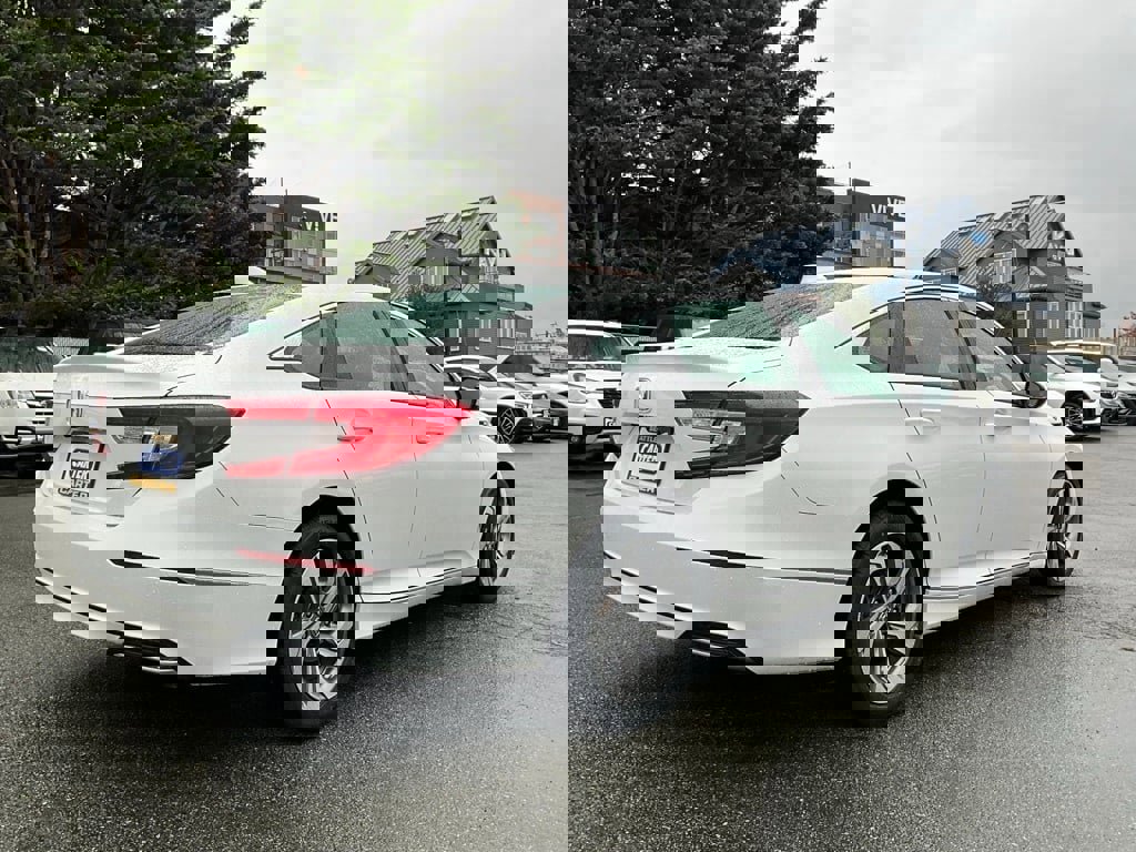 Used 2019 Honda Accord EX image 8