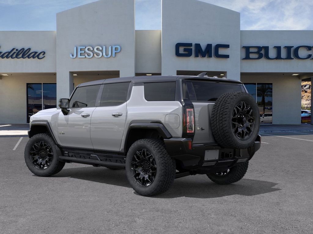 New 2026 GMC Hummer EV SUV image 3