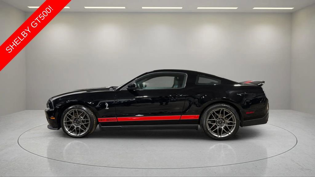 Used 2012 Ford Mustang Shelby GT500 w/ SVT Performance Pkg RWD image 11