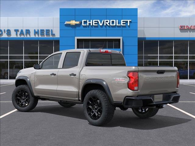 New 2026 Chevrolet Colorado Trail Boss image 3