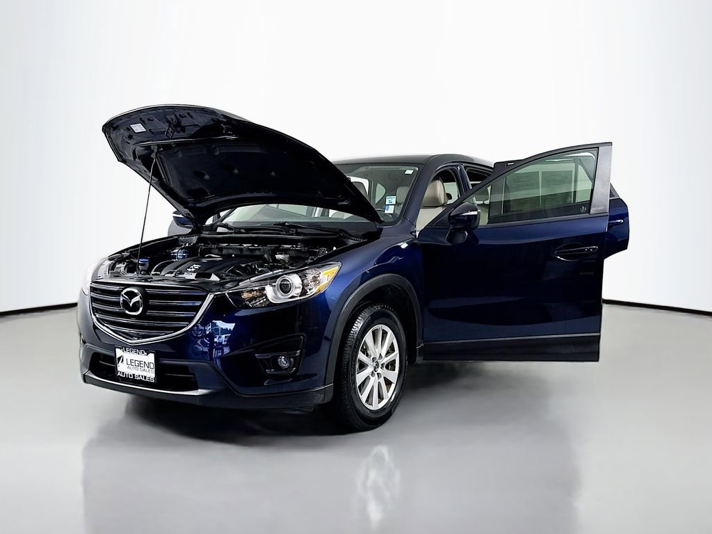 Used 2016 MAZDA CX-5 Touring AWD/4WD image 15