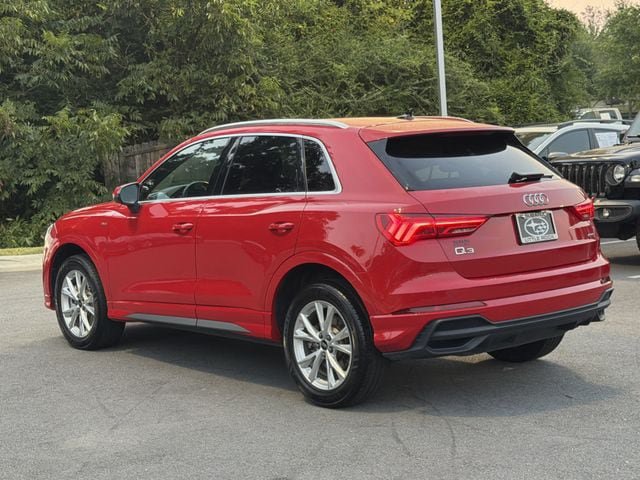 Used 2024 Audi Q3 2.0T Premium AWD/4WD image 5