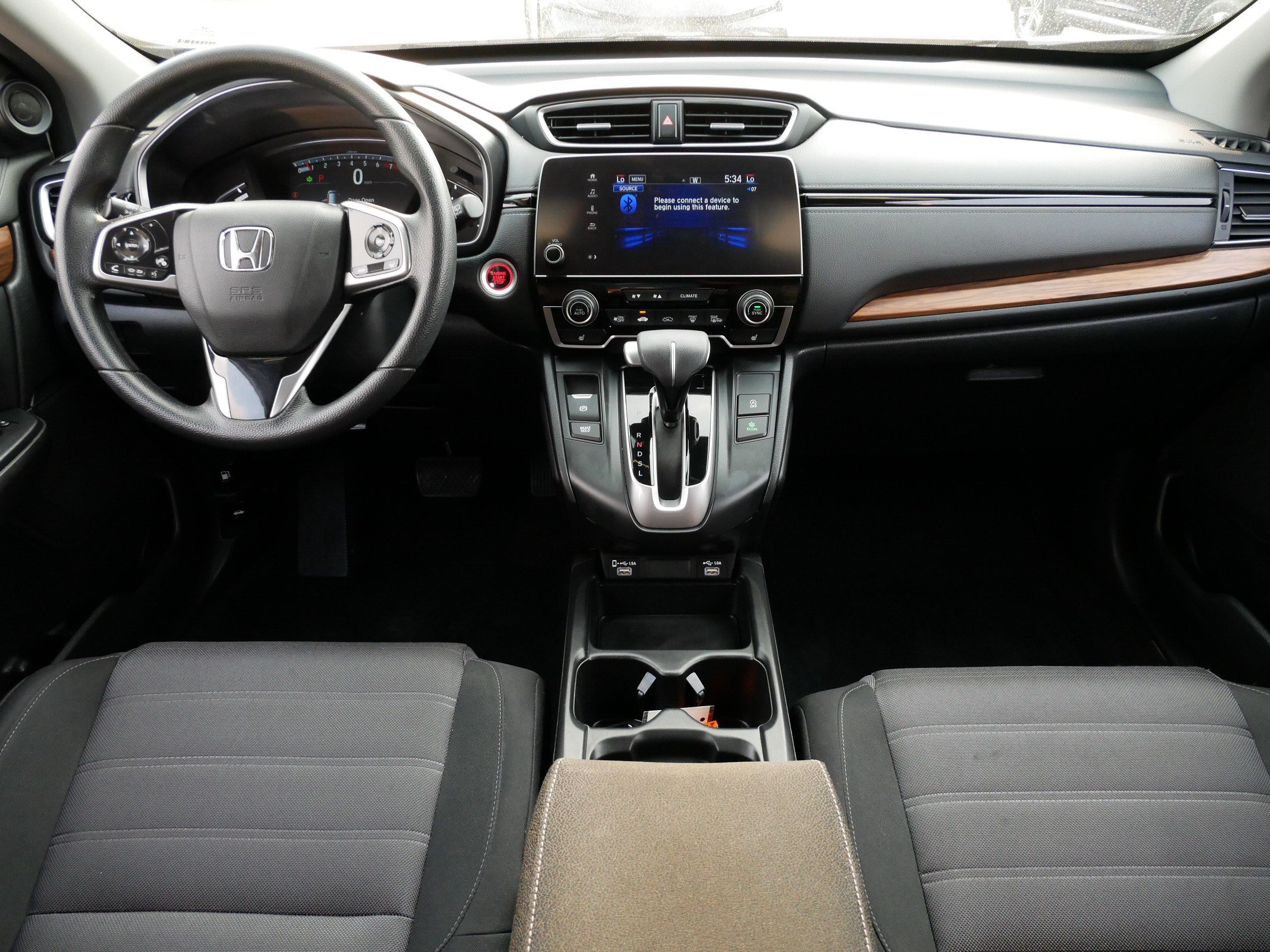 Certified 2022 Honda CR-V EX image 10