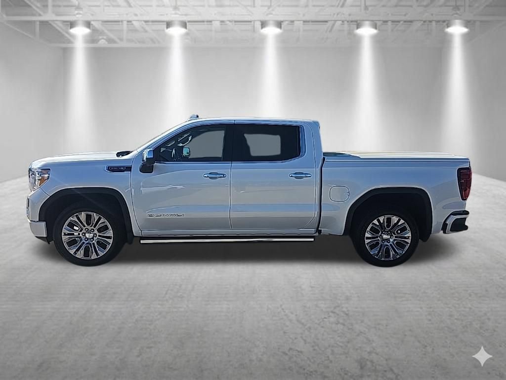 Used 2022 GMC Sierra 1500 Denali w/ Denali Premium Package image 6