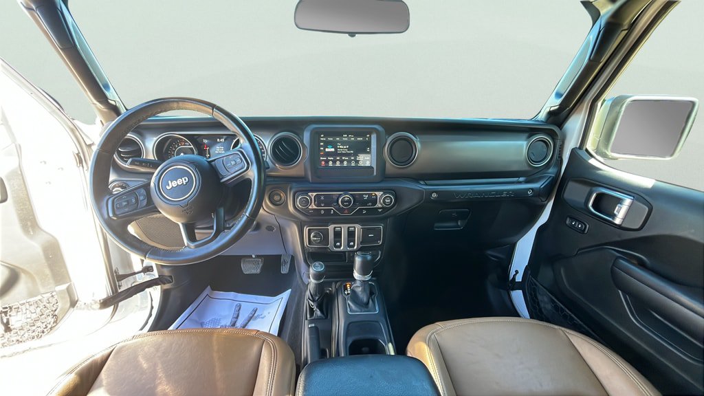Used 2018 Jeep Wrangler Sport AWD/4WD image 9