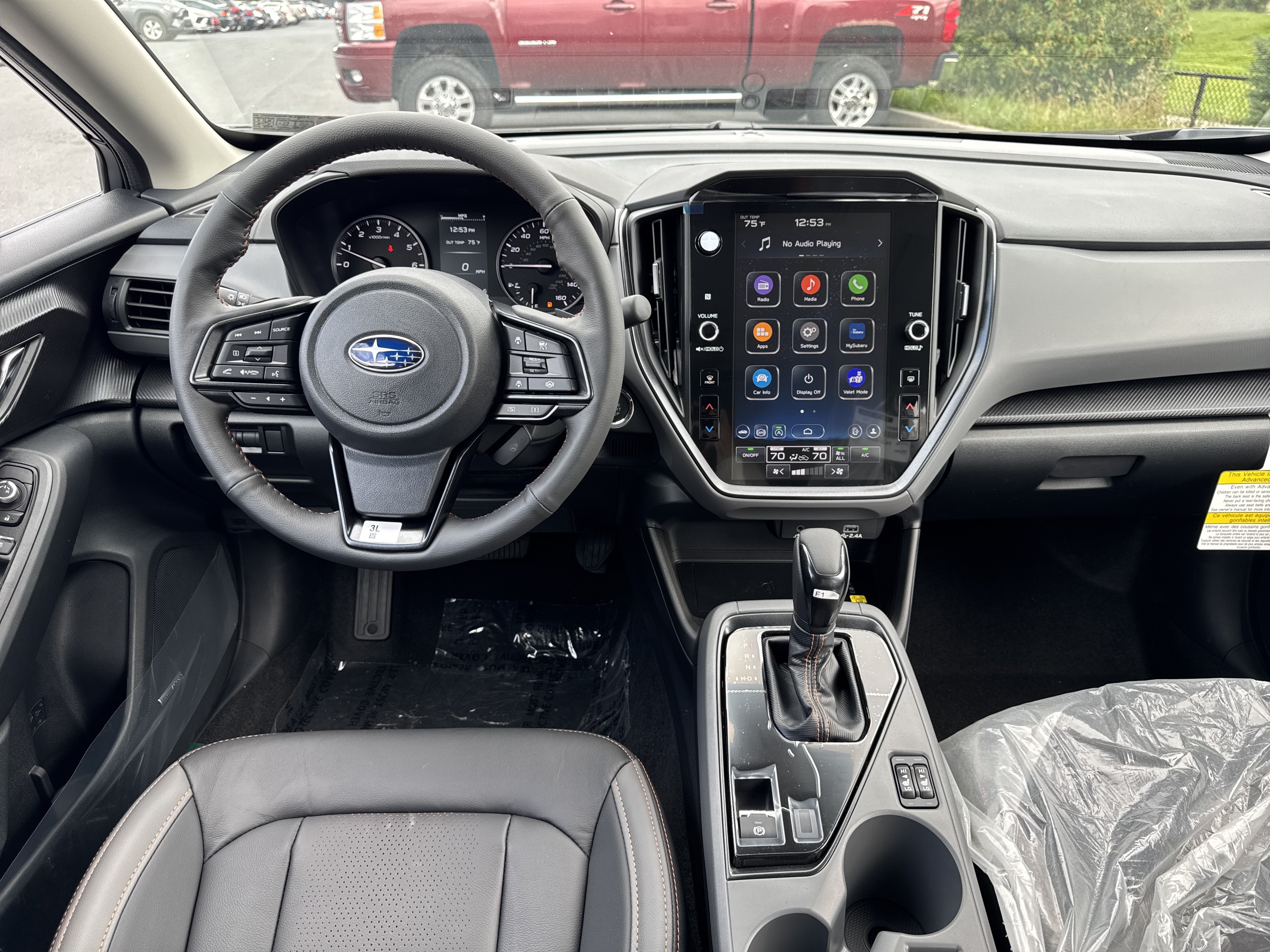 New 2026 Subaru Crosstrek 2.5i Limited AWD/4WD image 2