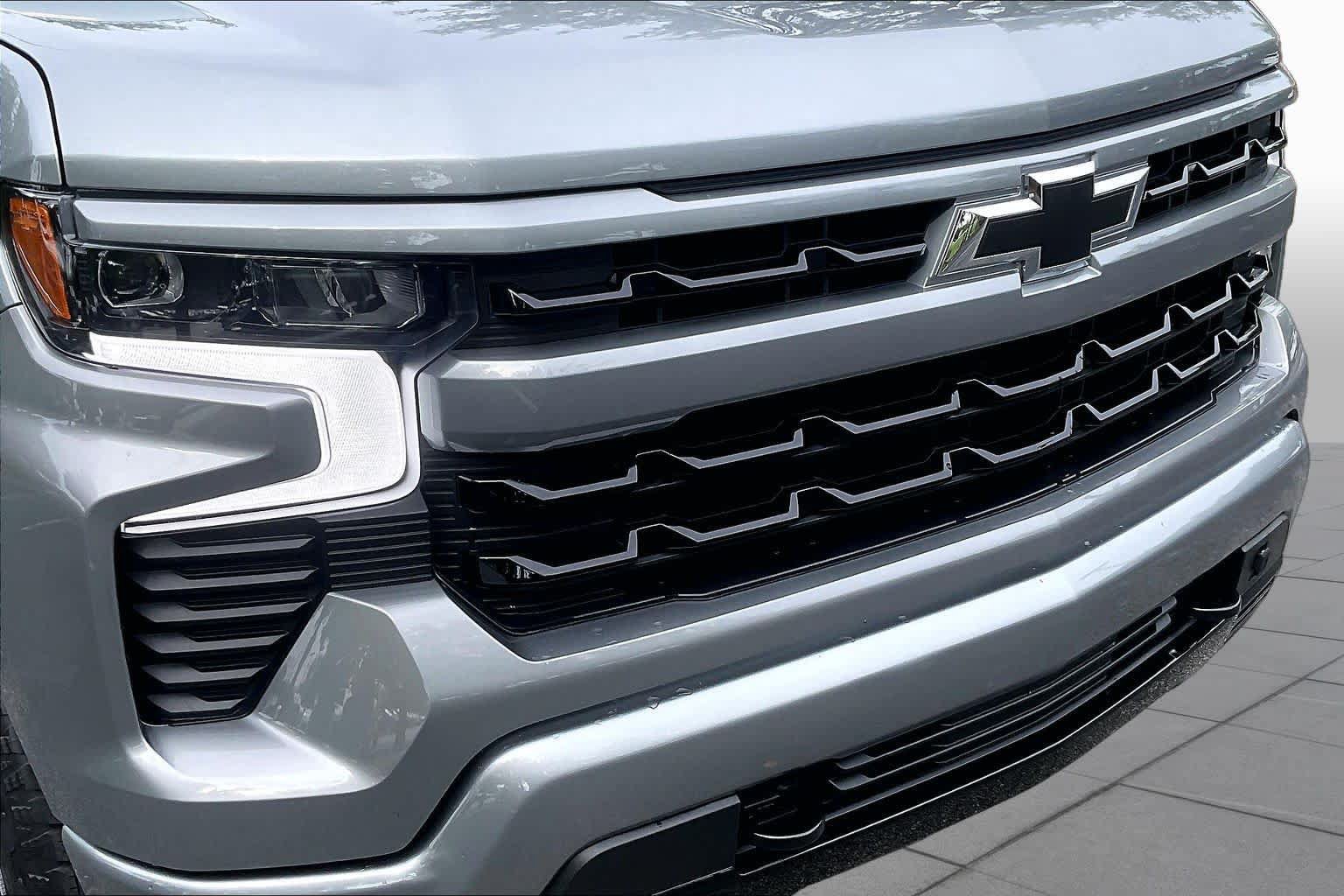 Used 2026 Chevrolet Silverado 1500 RST AWD/4WD image 55