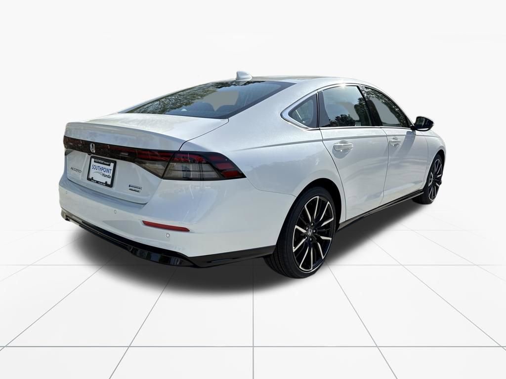 New 2026 Honda Accord Touring image 8