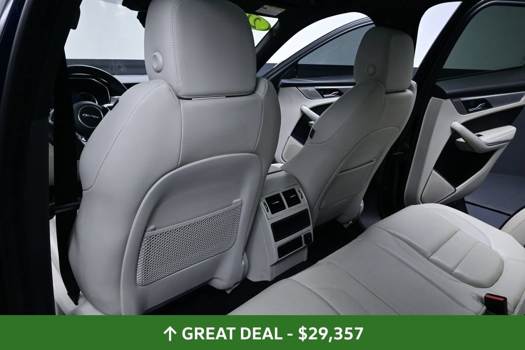 Used 2021 Jaguar F-PACE R-Dynamic S AWD/4WD image 27
