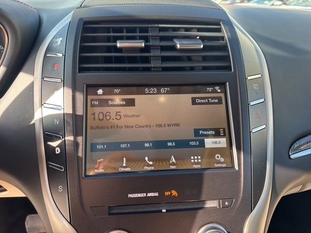 Used 2019 Lincoln MKC Black Label image 16