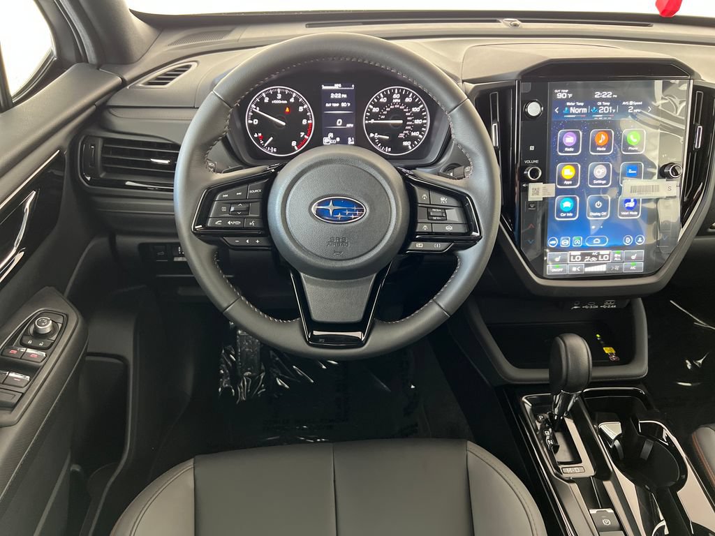 New 2026 Subaru Forester Sport AWD/4WD image 16