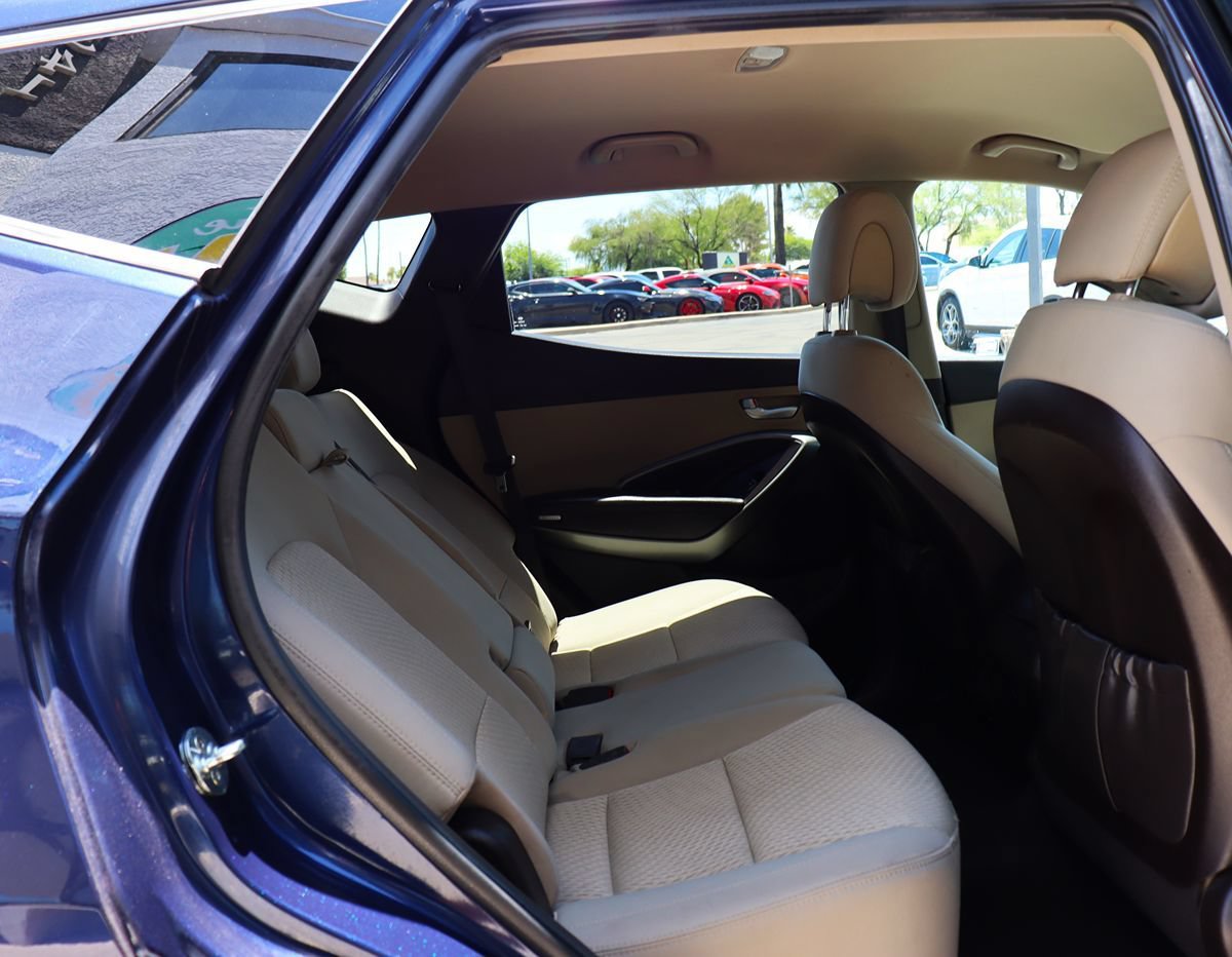 Used 2018 Hyundai Santa Fe Sport FWD image 27
