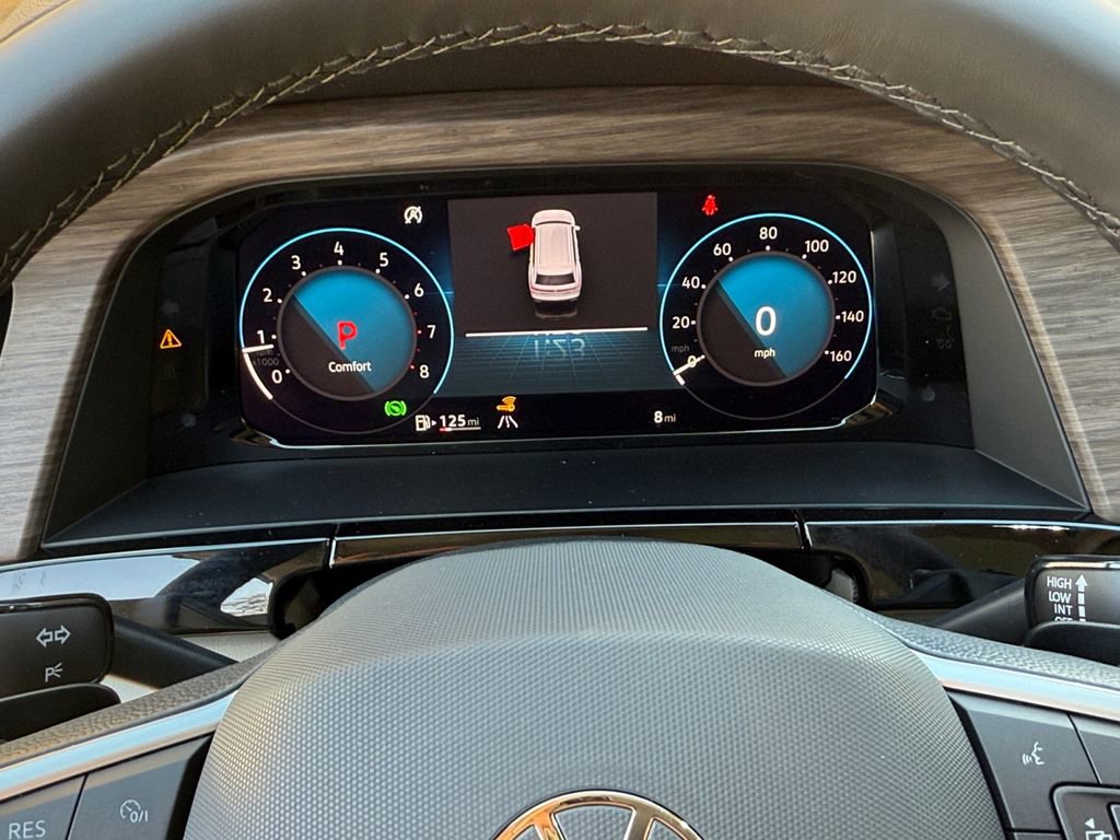 New 2026 Volkswagen Atlas SEL Premium R-Line image 14