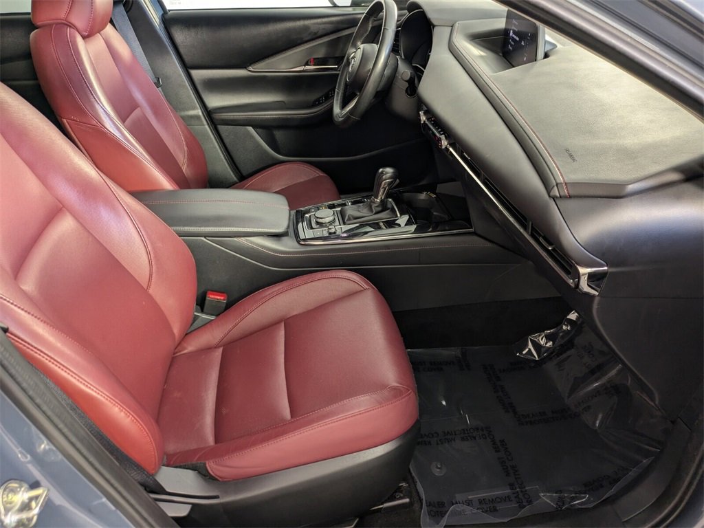 Used 2024 MAZDA CX-30 AWD 2.5 S w/ Preferred Package image 32