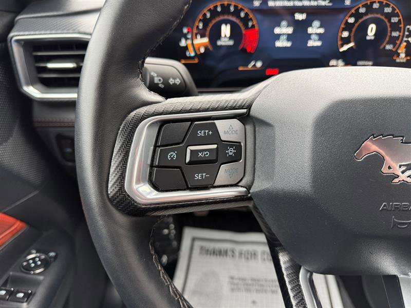 Used 2024 Ford Mustang GT Premium w/ GT Performance Package image 33