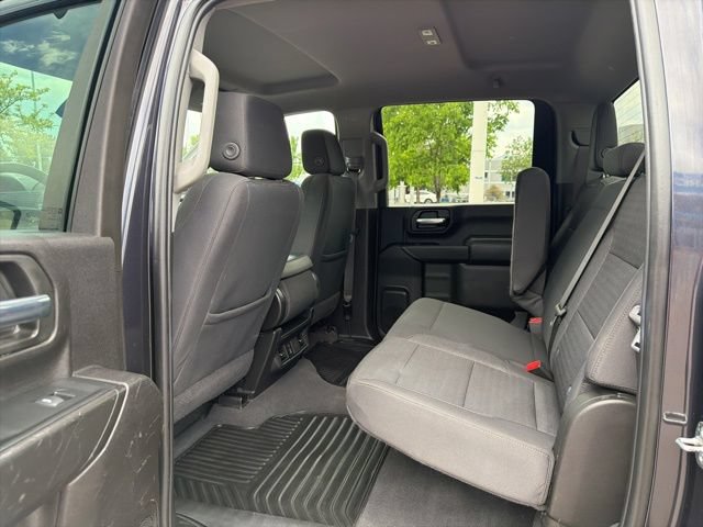 Used 2024 Chevrolet Silverado 2500 Custom w/ Custom Convenience Package AWD/4WD image 19
