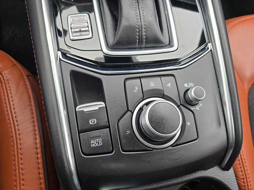 Used 2024 MAZDA CX-5 Carbon Edition AWD/4WD image 26