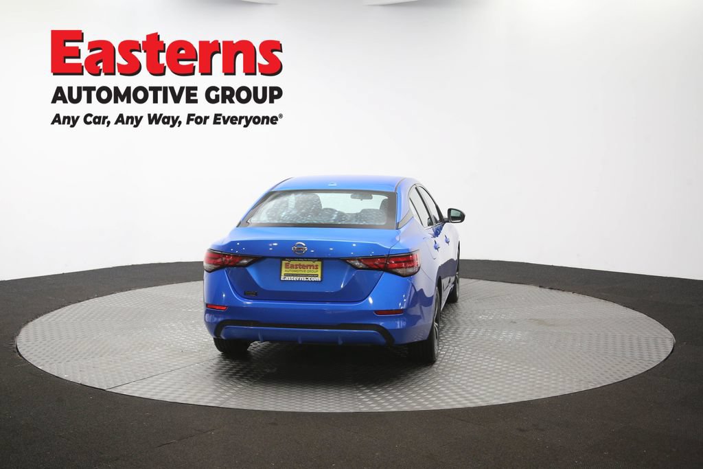 Used 2023 Nissan Sentra SV FWD image 39