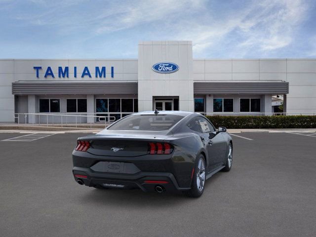 New 2026 Ford Mustang Coupe image 8