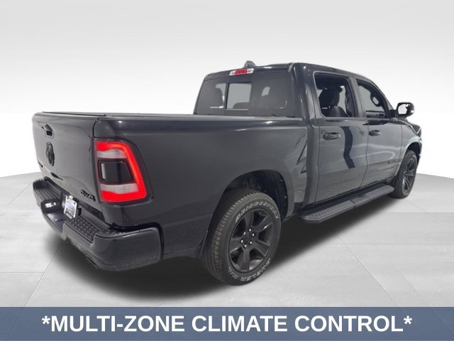 Used 2022 RAM 1500 Sport w/ Rebel Level 2 Equipment Group AWD/4WD image 7