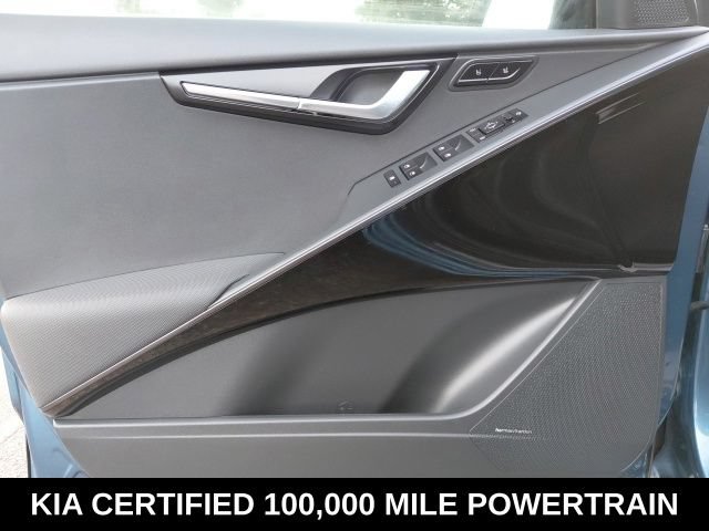 Certified 2024 Kia Niro SX Touring FWD image 20