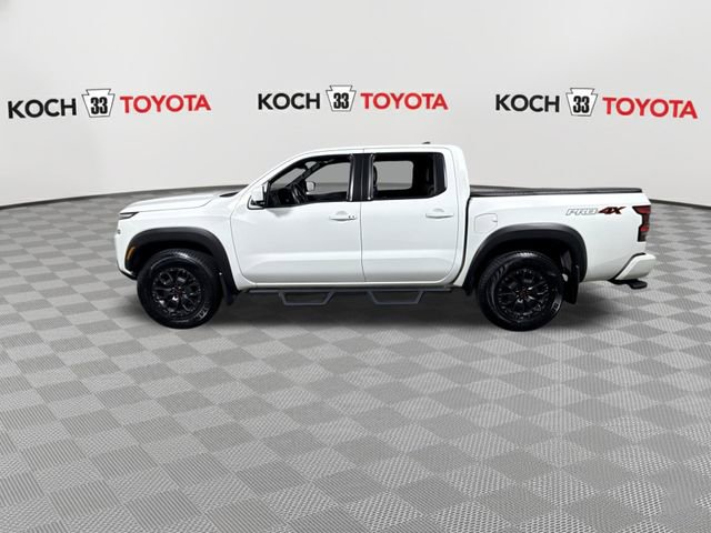 Used 2023 Nissan Frontier PRO-4X w/ Pro-4X Premium Package image 5