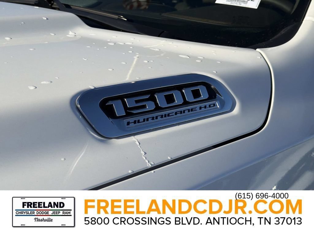 New 2026 RAM 1500 Limited AWD/4WD image 10