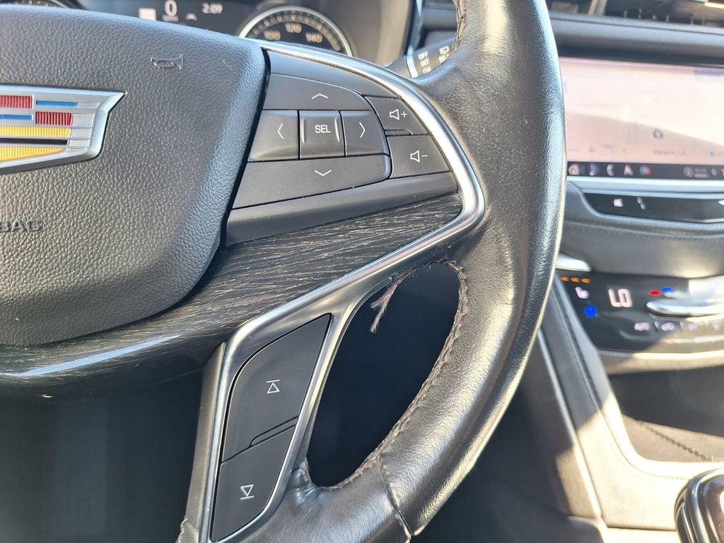 Used 2023 Cadillac XT5 Premium Luxury image 20