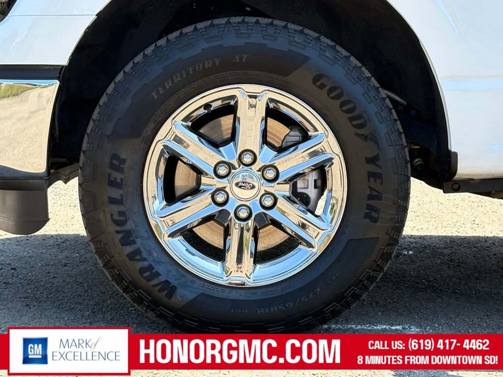 Used 2024 Ford F150 XLT w/ Mobile Office Package image 9