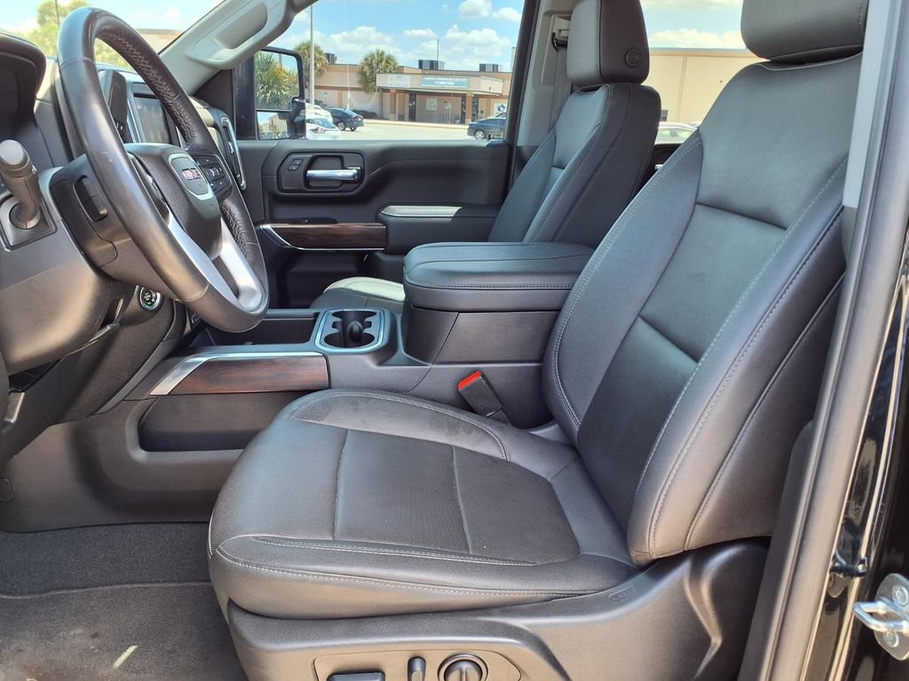 Used 2023 GMC Sierra 2500 SLT w/ SLT Convenience Package AWD/4WD image 27