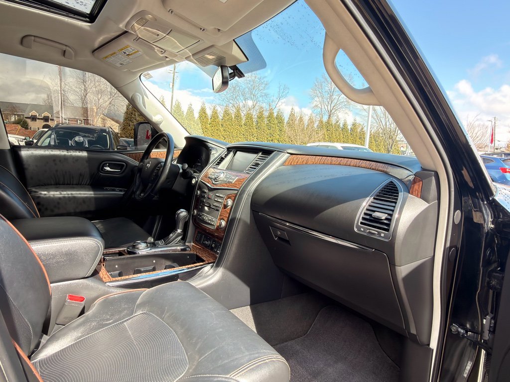 Used 2020 Nissan Armada SL w/ Premium Package image 15