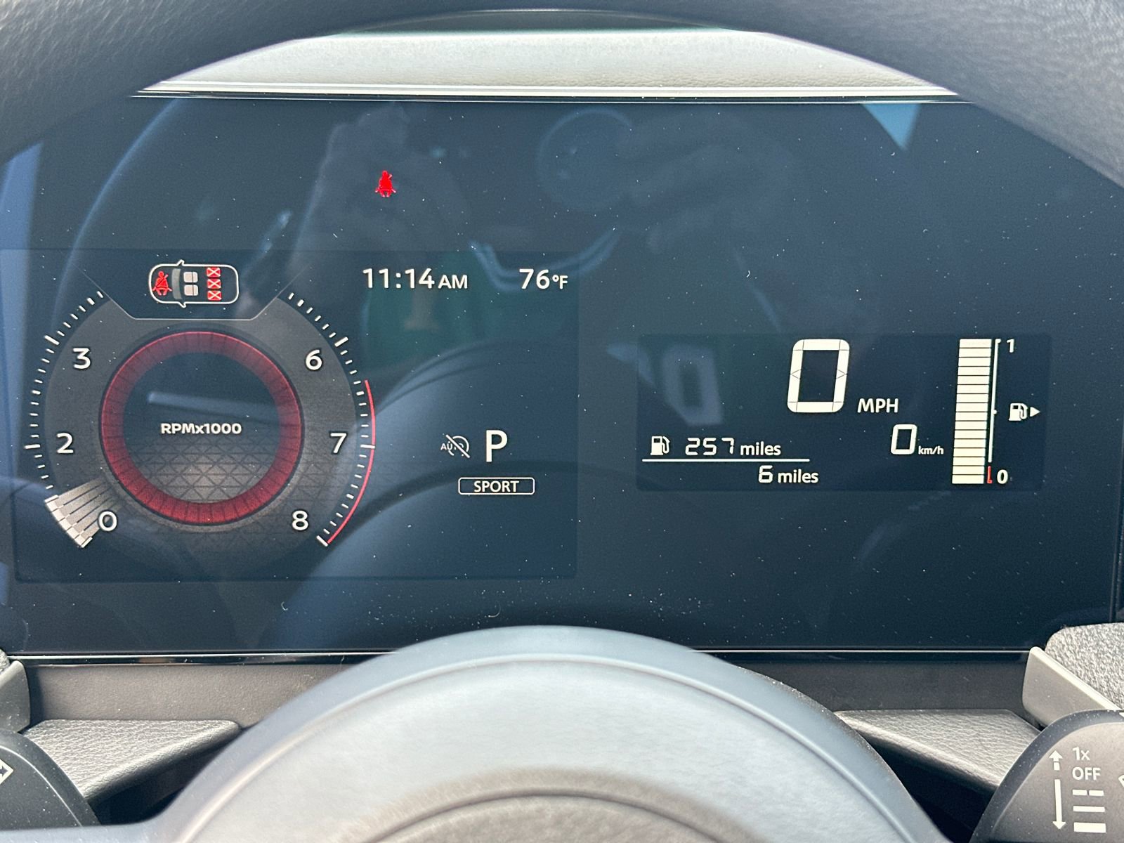 New 2026 Nissan Kicks S image 25