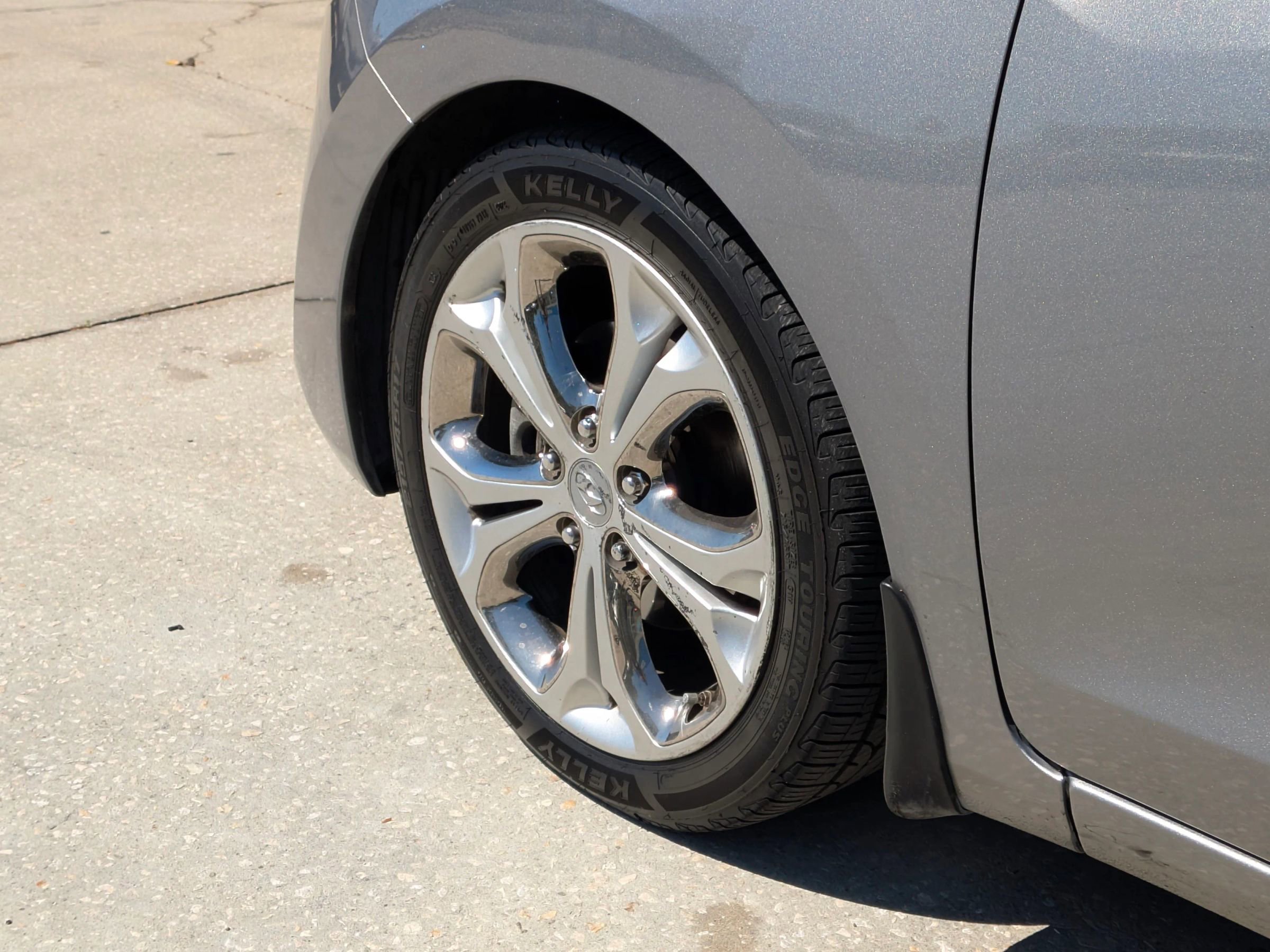 Used 2014 Hyundai Elantra GT w/ Option Group 03 image 7