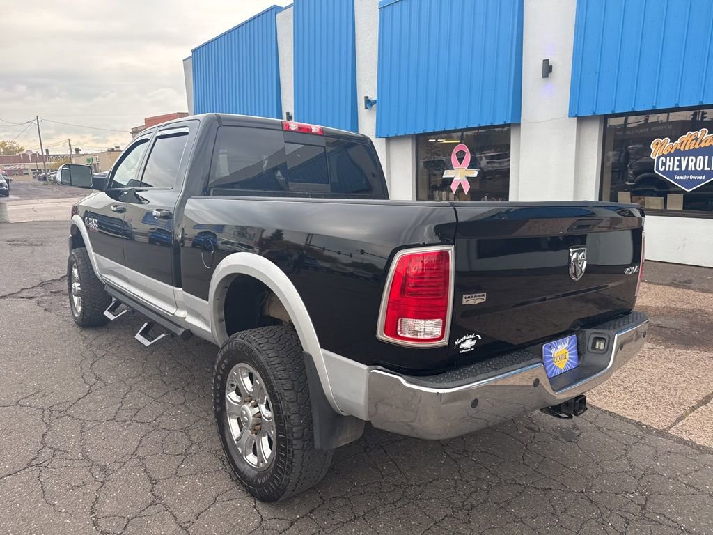 Used 2014 RAM 2500 Laramie image 14