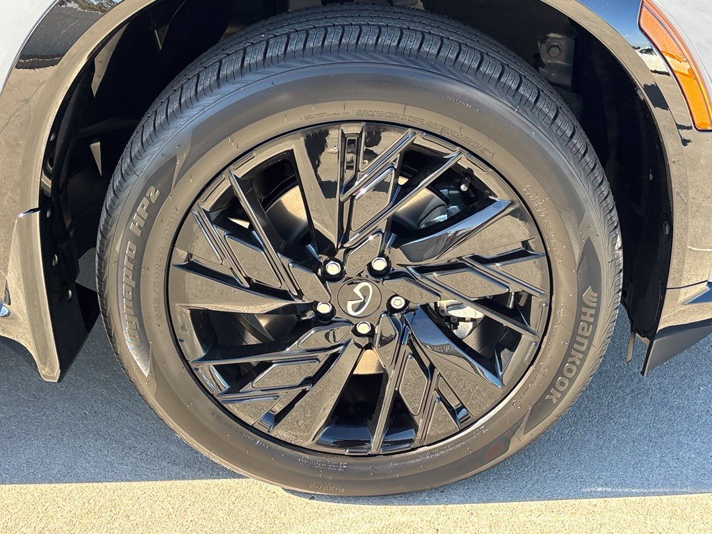 New 2027 INFINITI QX65 Sport AWD/4WD image 31