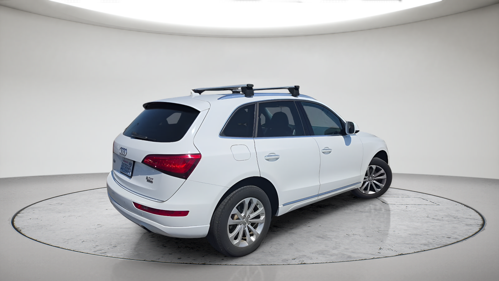 Used 2016 Audi Q5 2.0T Premium AWD/4WD image 5