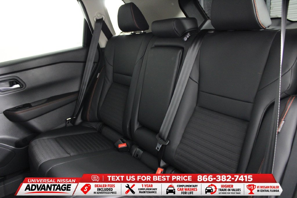 New 2026 Nissan Rogue SV w/ Rock Creek Premium Package AWD/4WD image 18