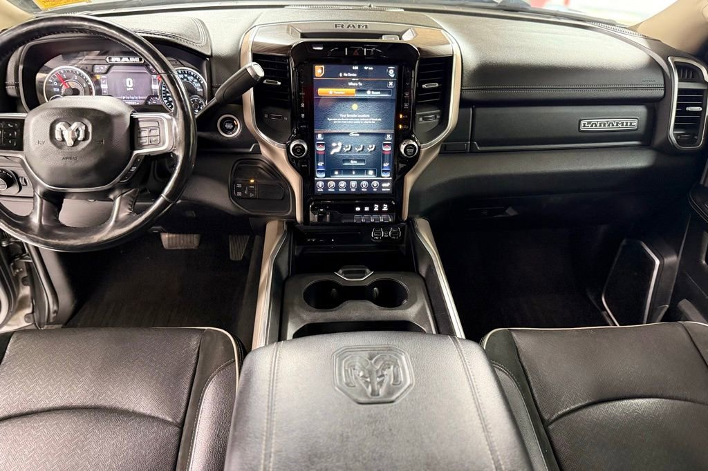 Used 2019 RAM 2500 Laramie image 2