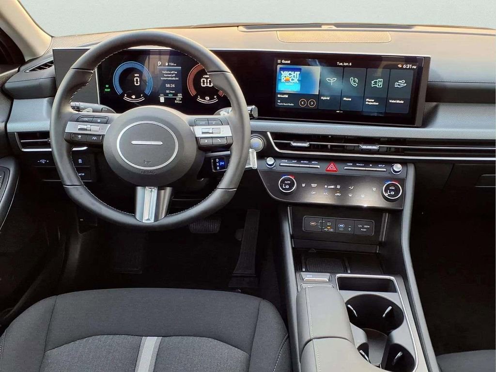 New 2026 Hyundai Sonata SEL image 10