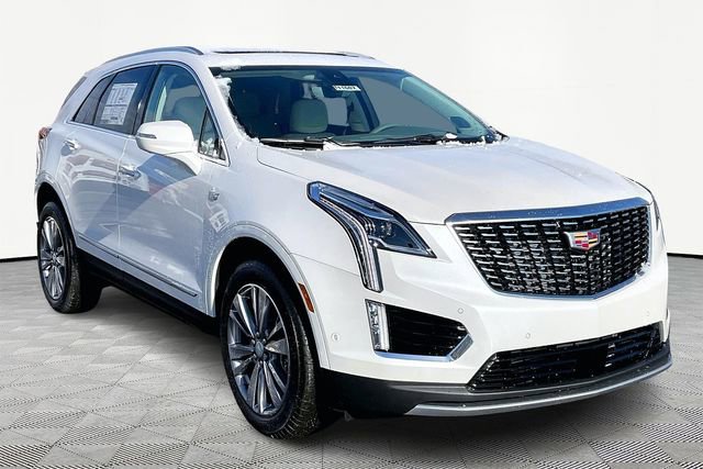 New 2026 Cadillac XT5 Premium Luxury w/ Driver Assist Package image 1
