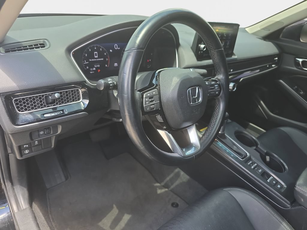 Used 2022 Honda Civic Touring image 23