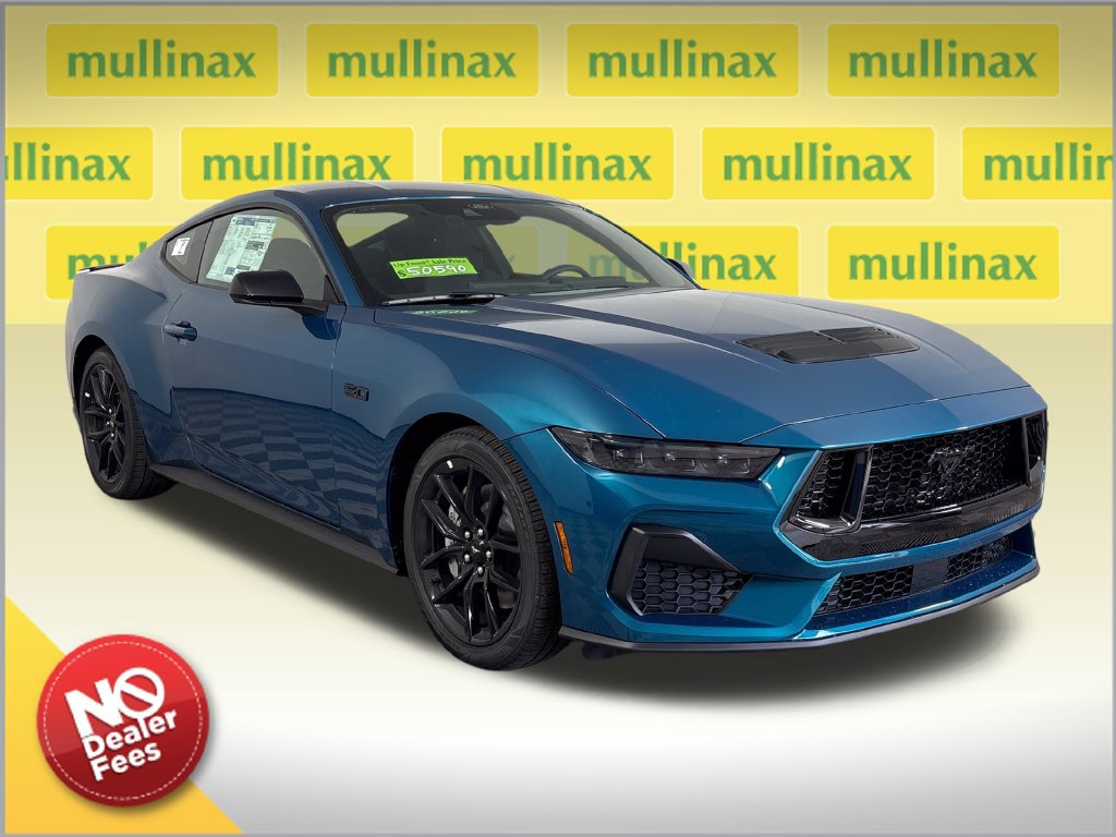 New 2026 Ford Mustang GT w/ Mustang Nite Pony Package