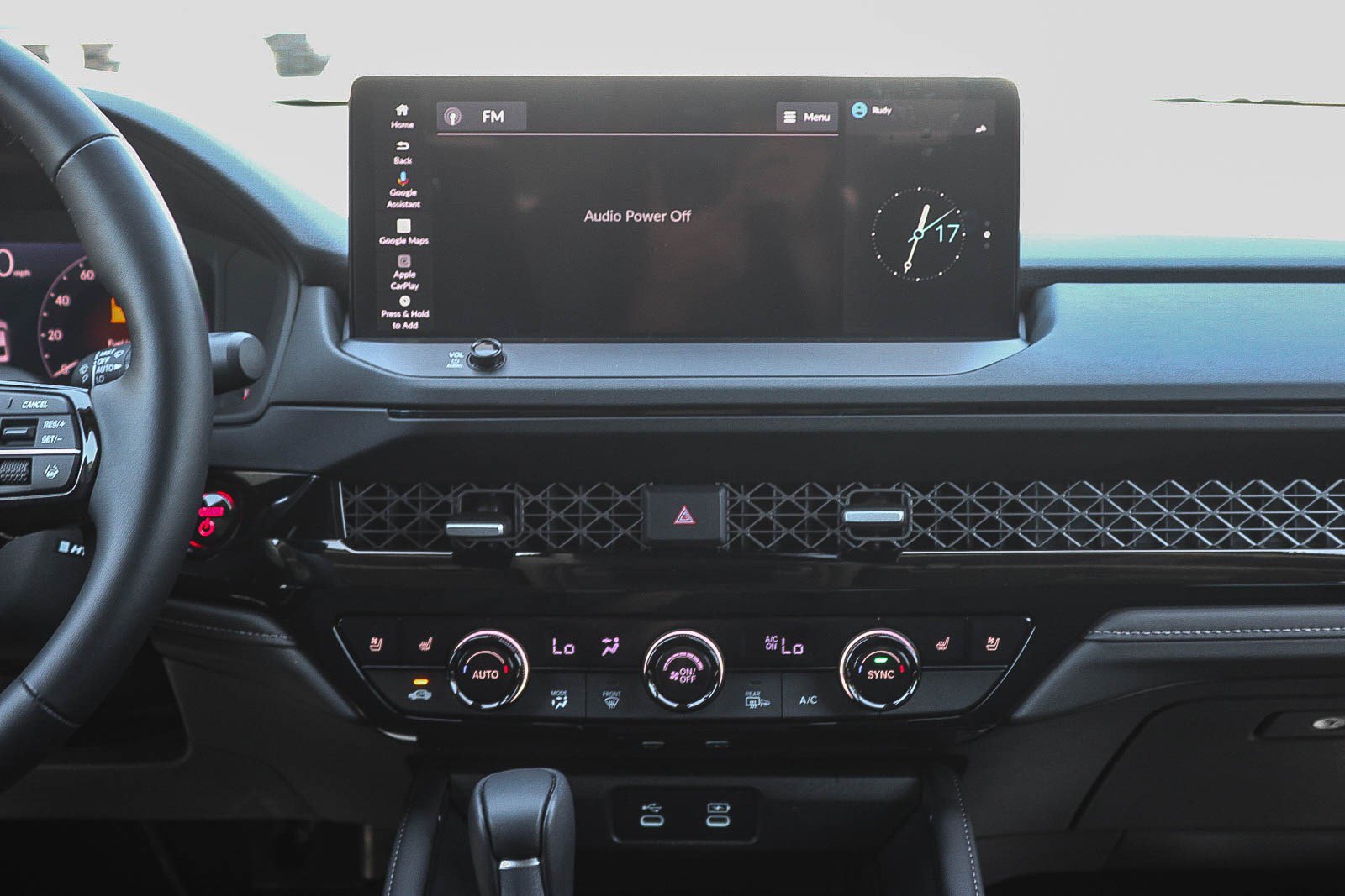 Used 2025 Honda Accord Touring image 14