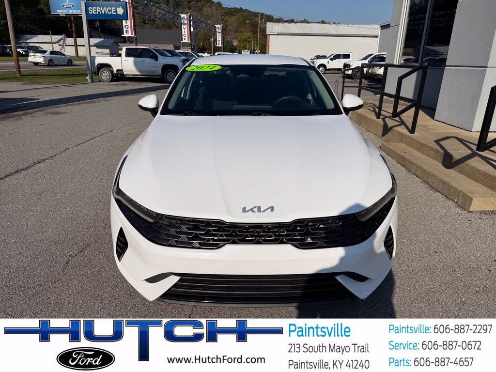 Used 2024 Kia K5 LXS FWD image 5