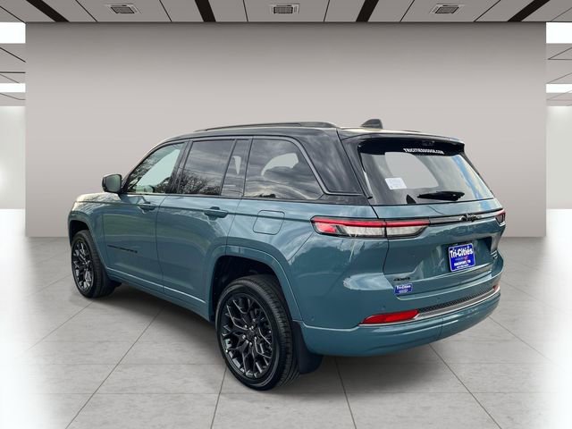 New 2026 Jeep Grand Cherokee Summit AWD/4WD image 6