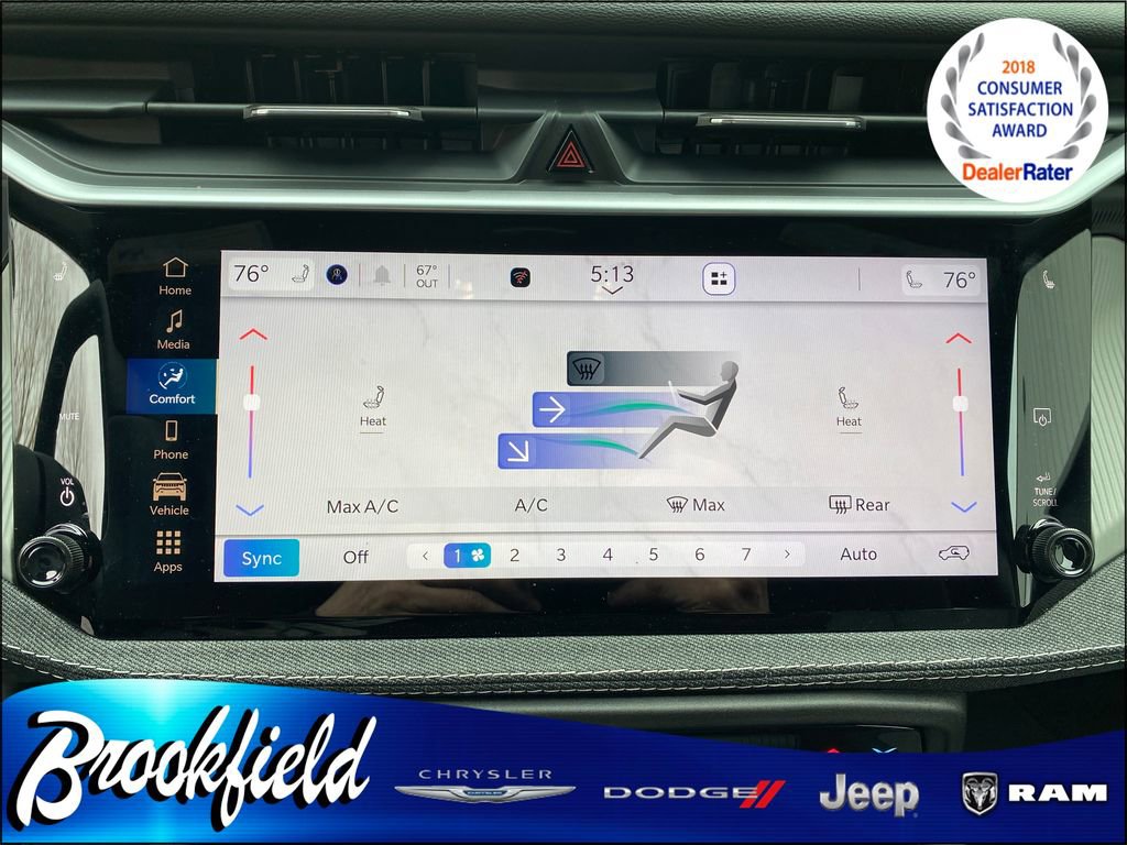 New 2026 Jeep Cherokee Laredo image 23