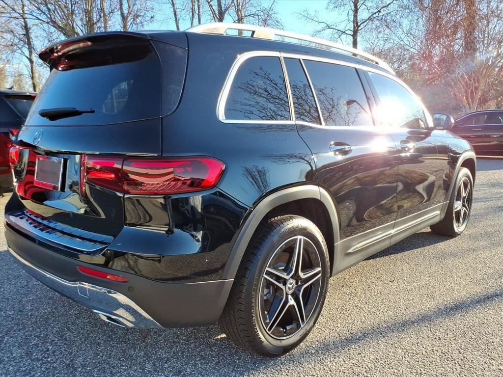 New 2026 Mercedes-Benz GLB 250 image 6