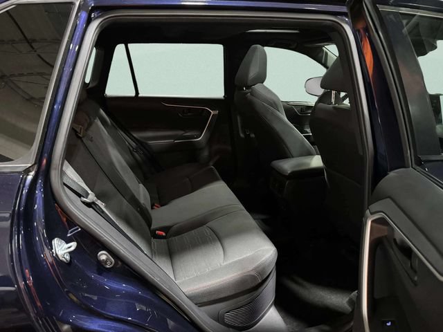 Used 2021 Toyota RAV4 SE w/ Weather & Moonroof Package AWD/4WD image 24