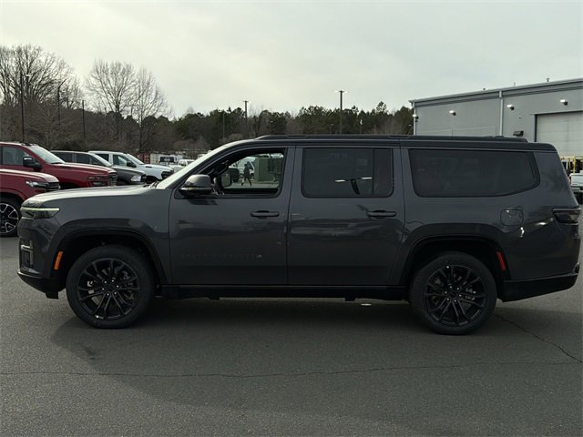 New 2026 Jeep Grand Wagoneer L Summit image 10